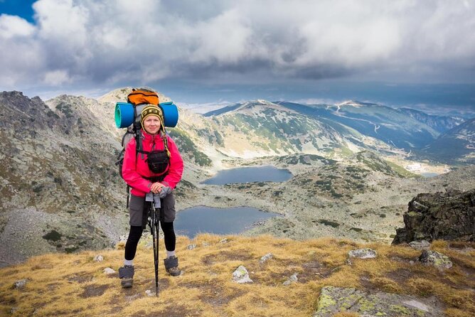 Private & Tremendous Jeep Safari in the 7 Rila Lakes area - Rila Mountains: one hour among rocks and clean air