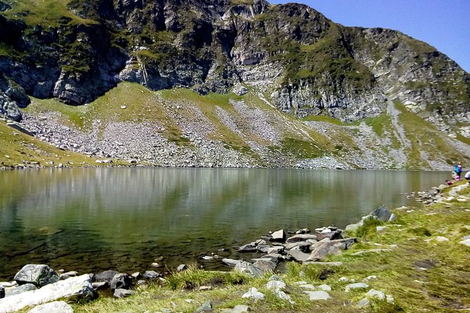 Private & Tremendous Jeep Safari in the 7 Rila Lakes area - The guide and route make the difference