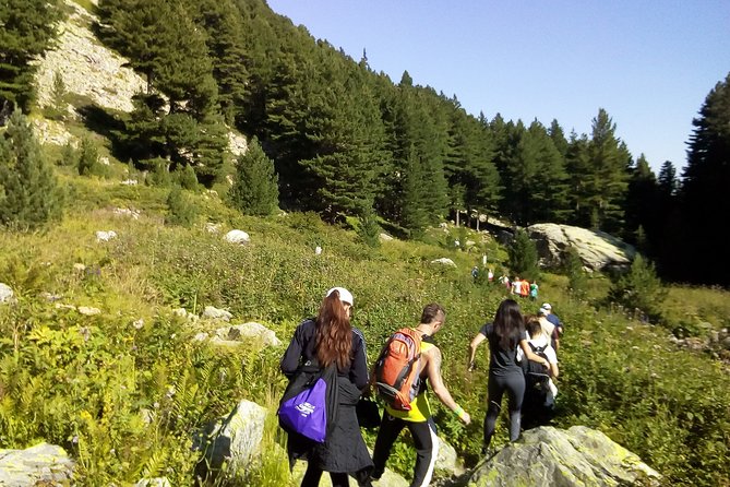 Private & Tremendous Jeep Safari in the 7 Rila Lakes area - Timing, meeting point, and what is not included