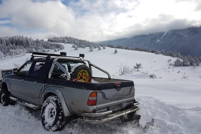 Private & Tremendous Jeep Safari in the 7 Rila Lakes area - Cancellation and weather advice