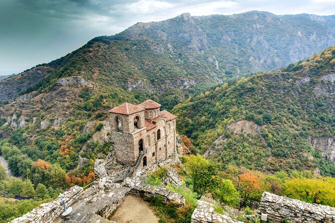 Private trip to Bachkovo Monastery and Assen’s Fortress - Key points to know before booking