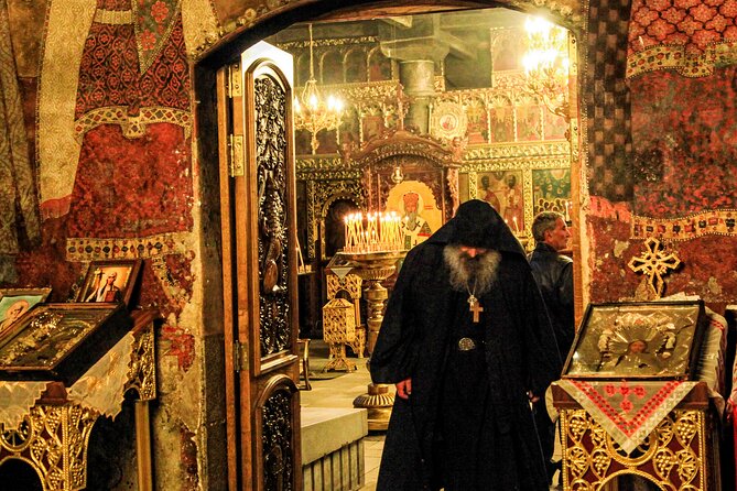 Private trip to Bachkovo Monastery and Assen’s Fortress - Inside Bachkovo Monastery’s Church of the Virgin Mary