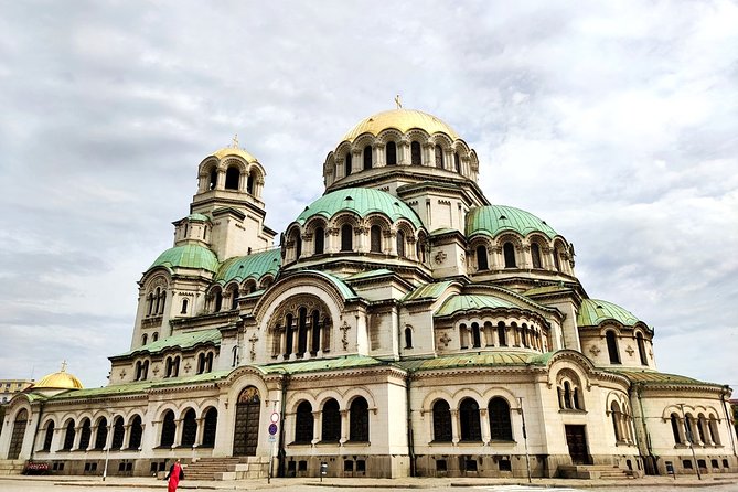Private & Ultimate Sofia 2,5-hour Walking Tour - Finishing at the National Palace of Culture