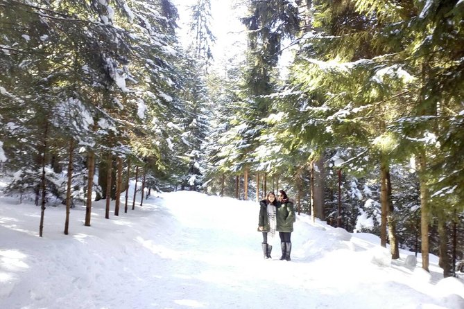 Private Winter Day Trip to the Rila Mountain - Leaving Sofia for the snowy Rila Mountain