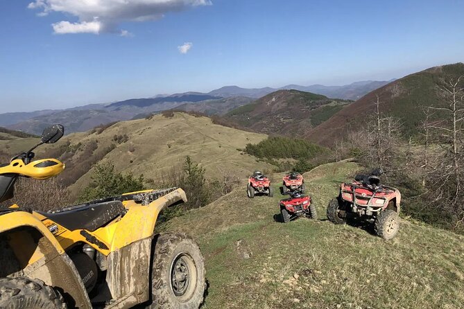 Quad Biking Experience in Bulgaria - Key points at a glance