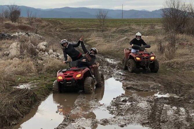 Quad Biking Experience in Bulgaria - Is $126.98 a fair price?