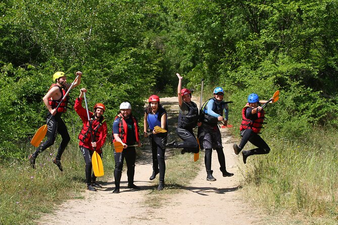 Rafting on Struma River - Who will enjoy this rafting trip most?