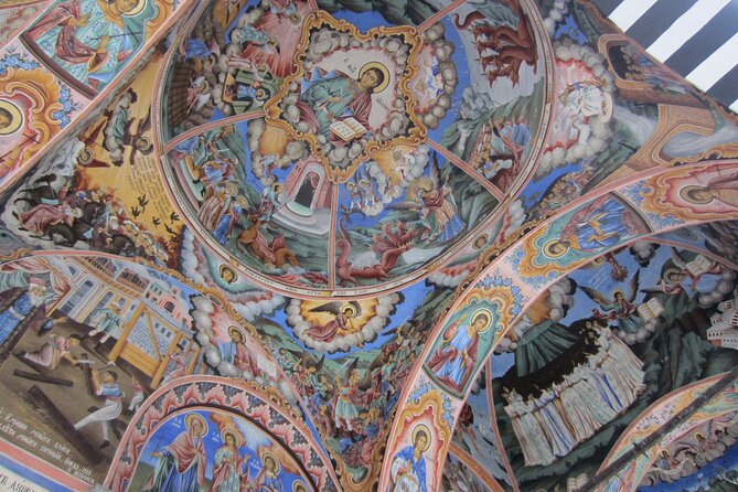Rafting Tour & Rila Monastery visit from Sofia - About 90 minutes on the Struma River