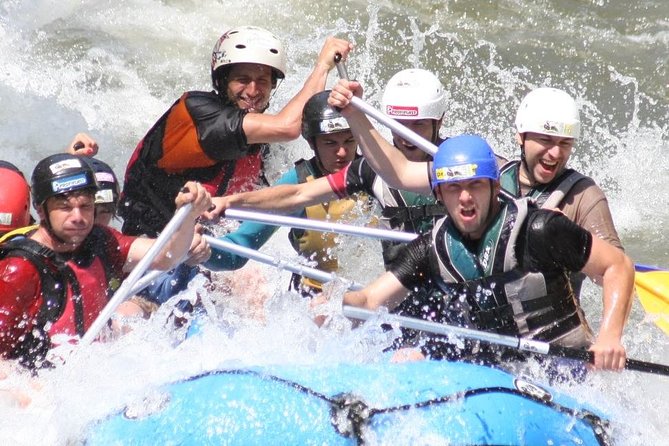 Rafting Tour & Rila Monastery visit from Sofia - Using the audio guide with your phone