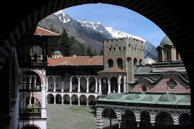 Rafting Tour & Rila Monastery visit from Sofia - What the $38.20 price really means