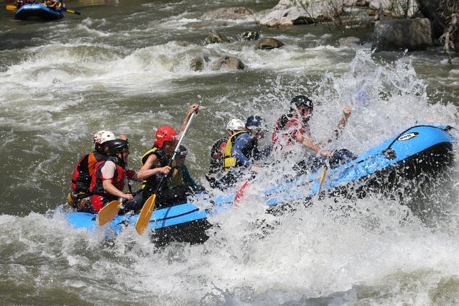 Rafting Tour & Rila Monastery visit from Sofia - Leaving Sofia at 8:30 am