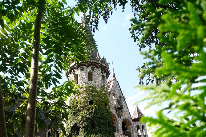 Ravadinovo Castle Unseen - Timing, opening hours, and how long to plan