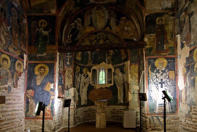 Rila Monastery Afternoon Half Day tour - Leaving Sofia at 3:30 pm