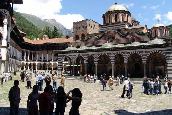 Rila Monastery Afternoon Half Day tour - Is $59.03 a fair price?