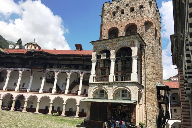 Rila Monastery and Boiana church private tour - Lunch, local stops, and extra spending
