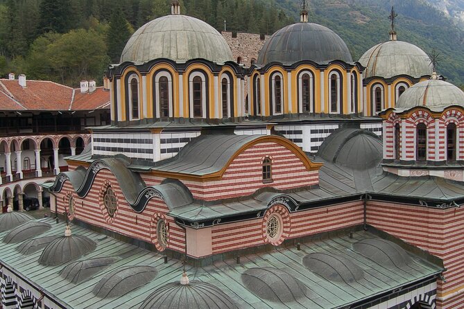 Rila Monastery and Boyana Church Day Trip in Italian - Leaving Sofia at 8:15