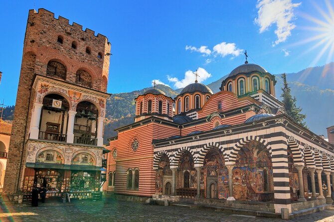 Rila Monastery and Boyana Church Full-Day Tour - What lunch at the monastery is really like