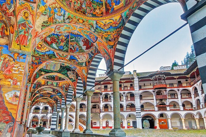 Rila Monastery and Boyana Church Full-Day Tour - Boyana Church and its ten-minute visit