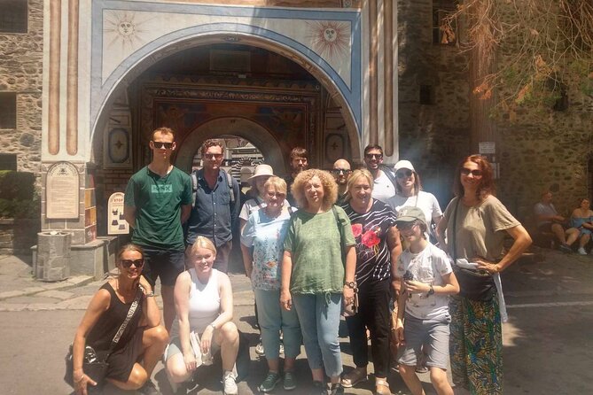 Rila Monastery and Boyana Church Full-Day Tour - Guiding quality and language details