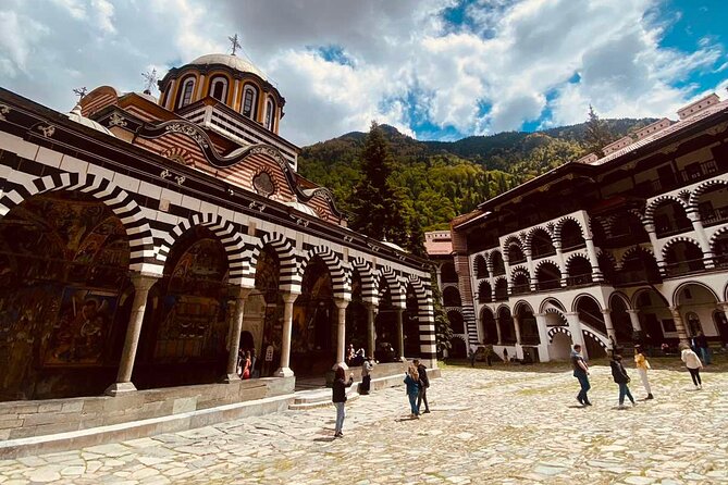 Rila Monastery and Boyana Church Full-Day Tour - Timing, crowds, and the return to Sofia