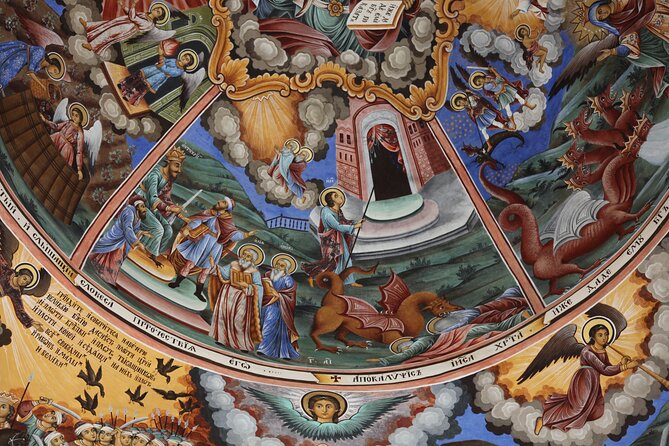 Rila Monastery and Boyana Church Self-Guided Day Trip from Sofia - Two hours at Bulgaria’s best-known monastery