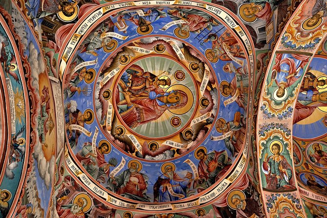 Rila Monastery and Boyana Church Self-Guided Day Trip from Sofia - What self-guided really means here