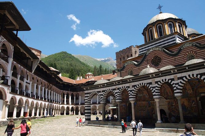 Rila Monastery and Boyana Church Shuttle Tour - Why these two Sofia sights belong together