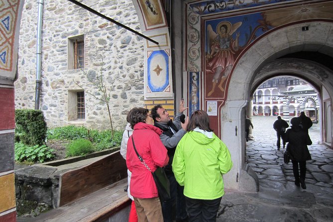 Rila Monastery and Boyana Church Shuttle Tour - Rila Monastery, Bulgaria’s great mountain sanctuary