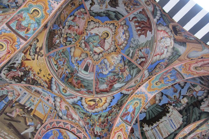 Rila Monastery and Boyana Church Shuttle Tour - The museum, lunch stop, and the limits of two hours