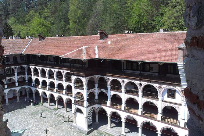 Rila Monastery and Boyana Church Shuttle Tour - The 9:00 a.m. departure from central Sofia