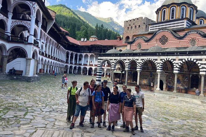 Rila Monastery and hiking to the Stob Pyramids- Private Day Trip from Sofia - What the private format really gives you