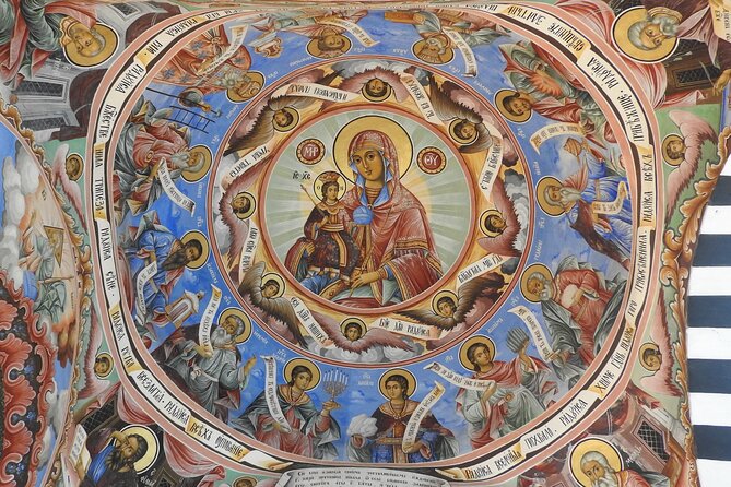 Rila Monastery and Melnik, Day Tour from Sofia with Pickup - The road from Rila to Melnik