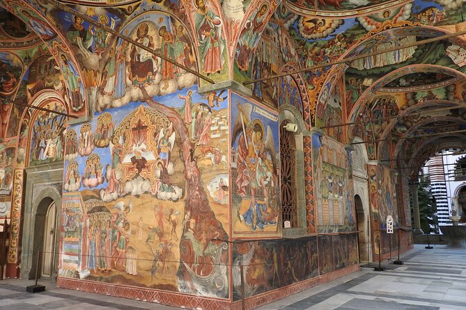 Rila Monastery and Melnik, Day Tour from Sofia with Pickup - Melnik, Bulgaria’s smallest town