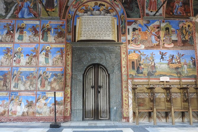 Rila Monastery and Melnik, Day Tour from Sofia with Pickup - What the $101.27 price really buys
