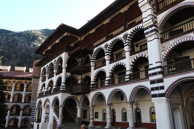 Rila Monastery and Melnik, Day Tour from Sofia with Pickup - The guide can shape the entire day