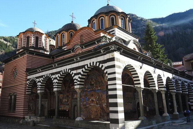Rila Monastery and Melnik, Day Tour from Sofia with Pickup - Rila Monastery, Bulgaria’s great Orthodox landmark