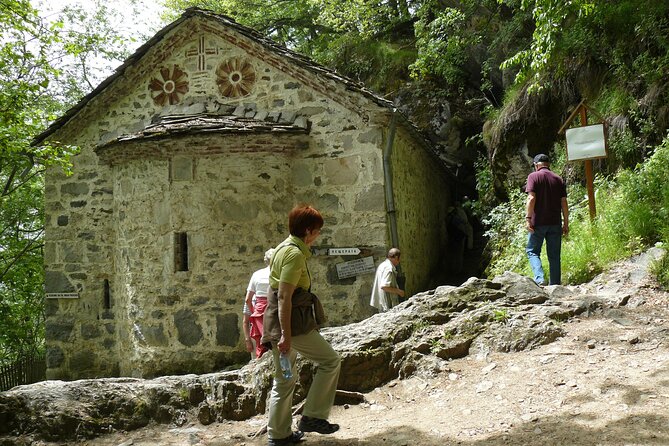 Rila Monastery and St. Ivan Cave History & Nature Trip from Sofia - Leaving Sofia from Yanko Sakazov Boulevard