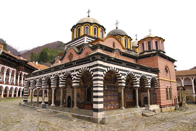 Rila Monastery and St. Ivan Cave History & Nature Trip from Sofia - Rila Monastery at 1,147 metres
