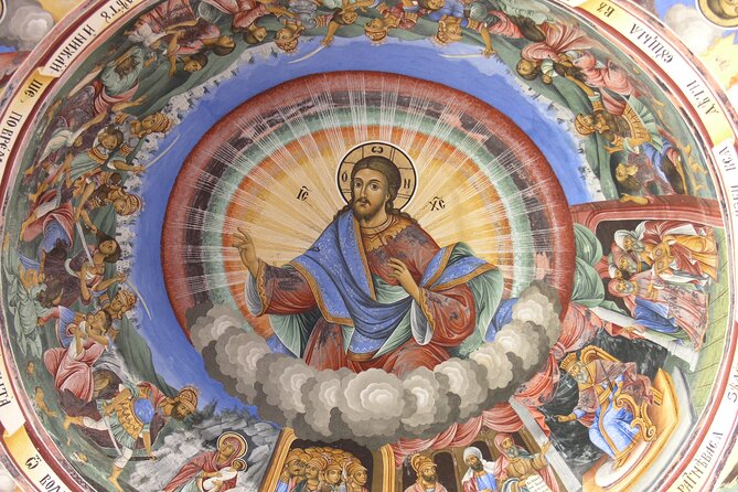 Rila Monastery and St. Ivan Cave History & Nature Trip from Sofia - A forest walk to the Cave of St. Ivan Rilski