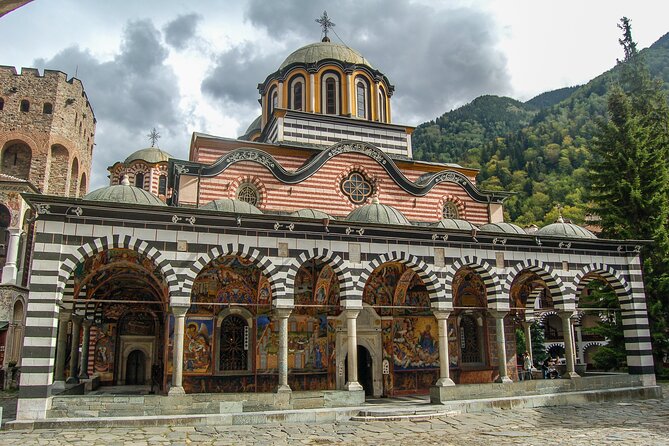 Rila Monastery and St. Ivan Cave History & Nature Trip from Sofia - The road to Rila Monastery