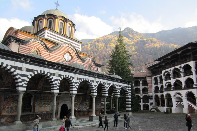 Rila Monastery and Wine Tasting Tour - Lunch is flexible, not included