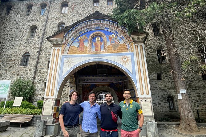 Rila Monastery Morning Half Day tour - Is $58.87 good value?