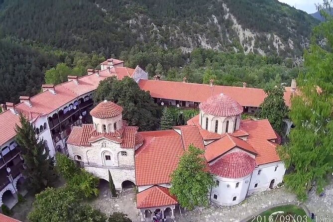 Rila Monastery Morning Half Day tour - Arriving at Rila Monastery