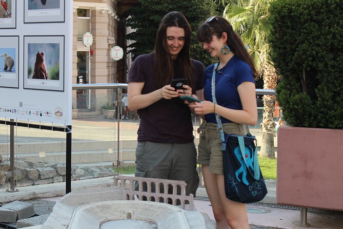 Roman Plovdiv, Self-Guided Tour and Urban Quest Game - A self-guided route with a real sense of discovery