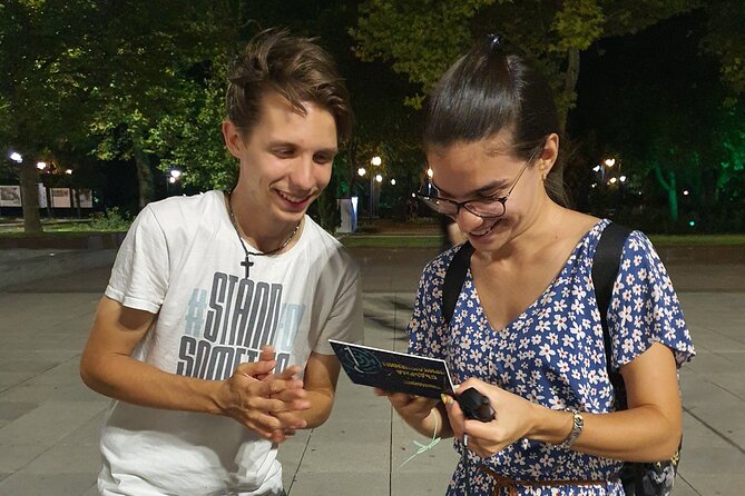 Roman Plovdiv, Self-Guided Tour and Urban Quest Game - Sixteen puzzles across central Plovdiv