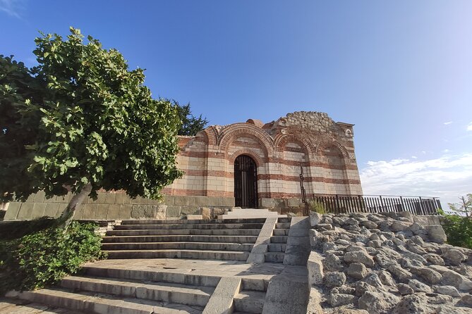 Self-Guided Off the Beaten Track Tour in Nessebar - Saint Stephen’s Church and the Archaeological Museum