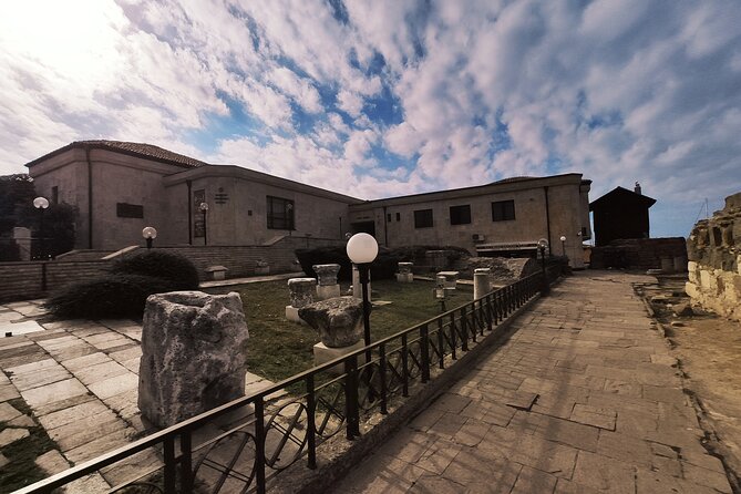 Self-Guided Off the Beaten Track Tour in Nessebar - Saint John the Baptist and the route’s quieter rhythm