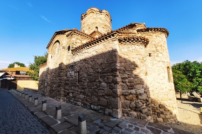Self-Guided Off the Beaten Track Tour in Nessebar - Saint Nicholas, the old fountain, and the start and finish