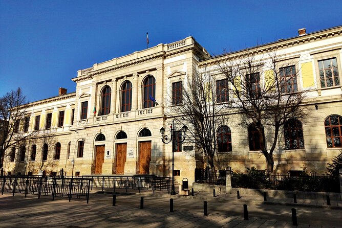 Self-Guided Ruse from Bucharest Tour - Sexaginta Prista, a Roman stop by the river