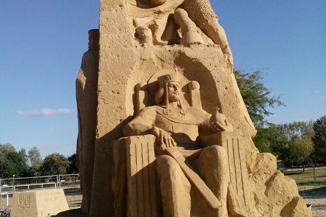 Self-Guided Sand Festival in Burgas - Key points before you book